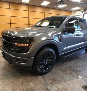 Ford F-150 XLT SuperCrew 2024, 4WD, Volante a la Izquierda, Interior Oscuro, Asientos de Tela, Llantas R19 - Product Image 1