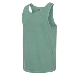 100% Cotton <b>Sleeveless</b> Tank Top Gym Fitness <b>Men</b> Tank Top Custom High Quality <b>Men</b> Crew Neck fitness <b>vest</b> - Product Image 4