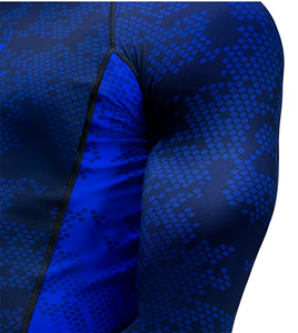 Camiseta de Pesca para Hombre, Protección Solar, Látex, Manga Larga, Ligera, Secado Rápido, Anti-UV, Transpirable, Impermeable, Resistente al Viento, 220g, Impresión Digital - Product Image 6