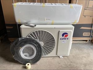 For Premium Quality Electric Wall-Mounted Split AC Inverter 8001-10000 Btu Cooling Heating Commercial Use 5-Year Warranty For - Product Image 2