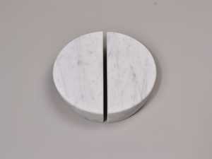 Manija de Puerta de Mármol Art Deco de Lujo TCE para Hogar, Oficina, Hotel, Armario, Accesorio de Herraje Artesanal Premium y Duradero - Product Image 5