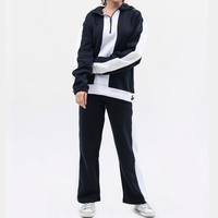 Survêtements d'hiver pour femmes, respirants, tendance, prix abordables, nouvelle collection, de marque, unis, deux pièces, grandes tailles, haute qualité, 100%