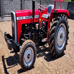 Massey Ferguson 241 DI Tractor Premium Condition Rendimiento de carga pesada Caja de cambios de la mejor calidad Precio competitivo Bomba confiable - Product Image 3