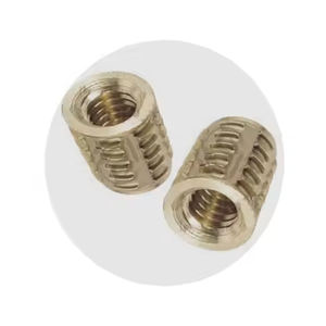 Fabricant de produits de quincaillerie Conception personnalisée Insert pointu en laiton disponible à un prix compétitif - Product Image 6