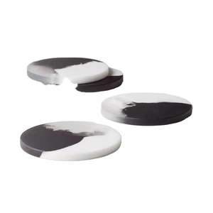 Customized Shape and Size Cork Coasters for Drinks Set of Coasters for Coaster Coffee Hot Selling Home <b>Kitchen</b> <b>Kitchen</b> Supplies - Product Image 2