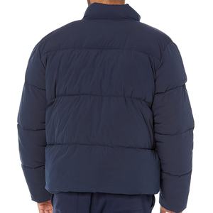 Custom Logo Bubble <b>Clothes</b> <b>Men</b> Puffer Jacket Oversized <b>Winter</b> Thick Warm Puff <b>Men's</b> Jacket <b>Winter</b> Jacket <b>Men</b> 2026 - Product Image 2