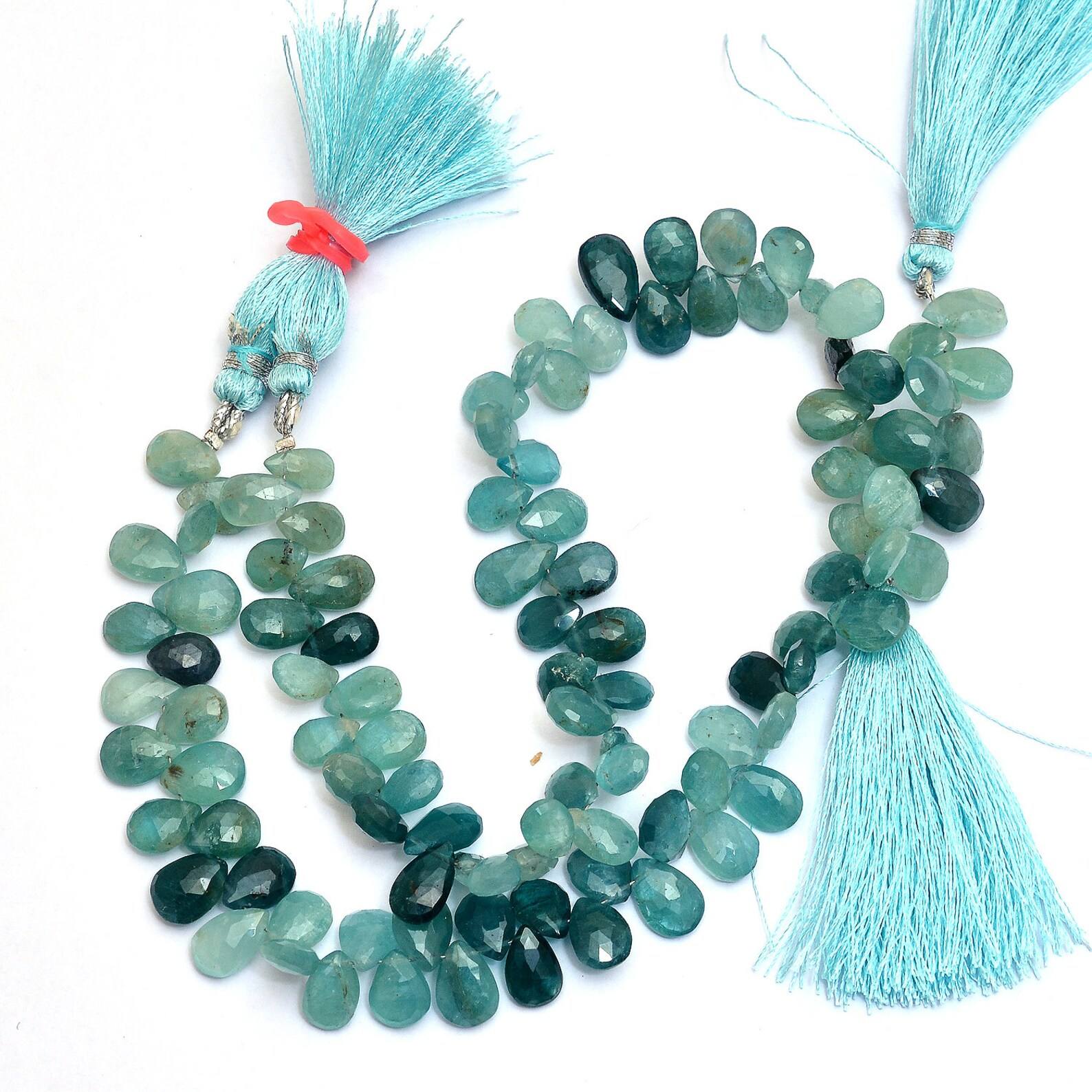 สีฟ้าสีเขียว