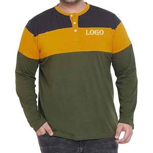 T-shirts pour hommes de qualité supérieure conçus sur mesure 100% coton à séchage rapide respirant et léger col rond pour un confort élégant - Product Image 1