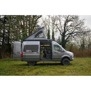 Articles de décoration intérieure de camping-car de luxe pour conversion de camping-car Sprinter W906 W907 - Product Image 4