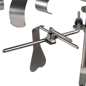 Retractor de abdomen Thomson de diseño de bloqueo rápido de acero inoxidable de alta calidad/Retractor quirúrgico tipo marco Thompson para uso hospitalario - Product Image 4