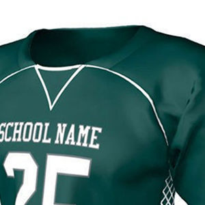 Ensemble de maillot de football américain moderne pour l'entraînement, léger, à séchage rapide, en polyester - Product Image 4