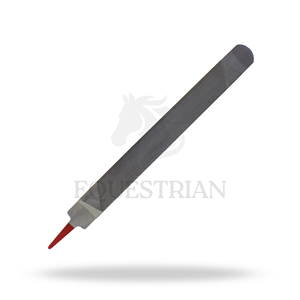 Râpe à sabots Heller Draft de 17 pouces, outil de maréchal-ferrant, soin des sabots de cheval, utilisation pour l'élagage - Product Image 4