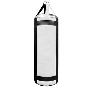 Saco de Boxeo Colgante para Entrenamiento de Fitness, Ejercicio en Gimnasio para Adultos, Saco de Boxeo Vacío para Rellenar, Saco de Boxeo para Hombre, Saco de Golpeo sin Relleno - Product Image 1