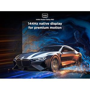 Mini TV LED 4K HDR Smart Android TV con Retroiluminación QLED, Panel HVA de 144Hz, Audio, Disponible en Tamaños de 75'', 42'' y 32'' para Uso en la Cocina - Product Image 5