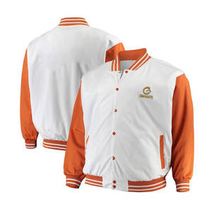 Chaqueta de Lana para Hombre, con Botones Decorativos, Parches Personalizados, Resistente al Viento, Transpirable, para Invierno, Estilo Moderno - Product Image 1