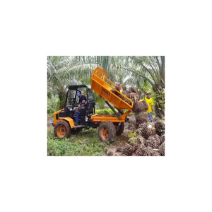 Máquina agrícola Traktor 4x4, Mini Tractor, tecnología innovador, sin problemas y fuerte, superventas, fabricada en Corea - Product Image 1