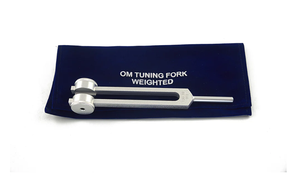 ส้อมปรับโอมคุณภาพสูง-ส้อมปรับน้ำหนัก-136.1Hz ยอดเยี่ยมสำหรับการทำงาน... - Product Image 3