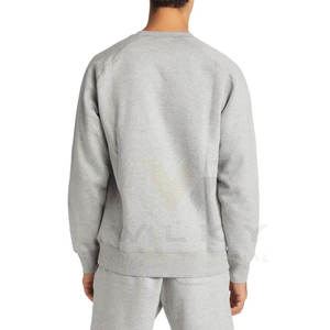 เสื้อกันหนาวแบบสวมหัวสำหรับผู้ชายผ้าคอตตอนแบบพอดีตัวเสื้อมีฮู้ดผ้าฟลีซหนาพรีเมียมเสื้อกันหนาวแบบ100% ดีไซน์ใหม่ - Product Image 2