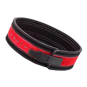 Powerlifting Sublimation Customized Logo Unisex Lever Weight Lifting Gym Belt Heavy Duty Compression Workout <b>Fitness</b> <b>Accessory</b> - Product Image 5