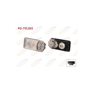 LÁMPARA DE TECHO 206/PARTNER/BERLINGO AD Origin TR Fabricada para Alfa Romeo 145 - Product Image 1