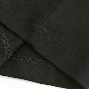 เสื้อยืดผู้ชายพิมพ์ลายพลอยเทียมโลโก้ออกแบบได้ตามต้องการ - Product Image 5