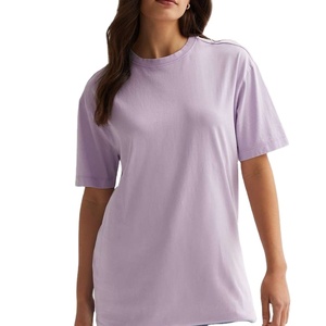 Camiseta de Mujer a Precio Económico, Transpirable, Personalizada, de Venta Caliente, Cómoda, a la Moda, Ropa Deportiva, con el Mejor Estilo - Product Image 1