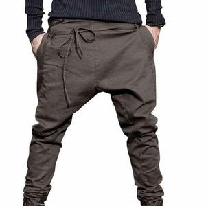 Pantalones Deportivos Unisex Personalizados Más Vendidos, Pantalones de Chándal con Cintura Elástica, Pantalones Deportivos con Entrepierna Caída, 100% Poliéster - Product Image 5