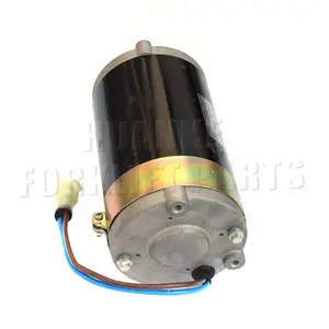 Hyster Original Forklift Spare Parts 0-51000-3180 Electric Steering Motor 48V Used For 7FB15 / 7FB20 / J1.5TEX