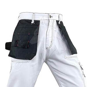 Pantalon Cargo pour hommes à séchage rapide de haute qualité pour travailler Logo personnalisable fabriqué en Polyester pantalon Cargo pour hommes - Product Image 6