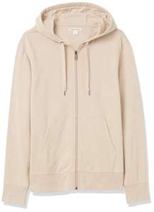 Sweat-shirts d'hiver pour hommes à fermeture éclair avec logo personnalisé, très demandés, de haute qualité, 100 % coton biologique, molleton écologique, coupe classique, style streetwear - Product Image 4