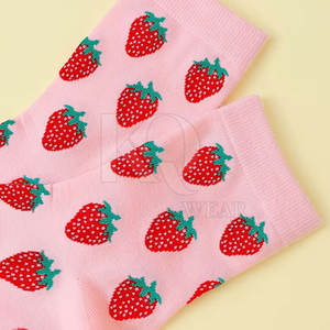 Chaussettes d'hiver décontractées de haute qualité, confortables, en coton, unisexes, séchage rapide, tissu doux, respirant, pour un usage quotidien, au travail, à la maison - Product Image 6