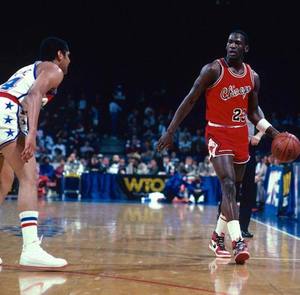 Chicago Basketball Jersey 100% Polyester Basketball Jersey - Product Image 5