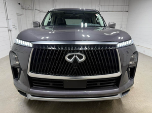 INFINITI QX80 LUXE 2025 Económico con Pro Pilot Assist para Exportación Global - Product Image 1