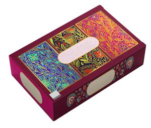 Caja de pastelería personalizada al por mayor Caja de galletas con logotipo personalizado embalaje diseño de lujo caja de dulces reciclable personalizada - Product Image 1