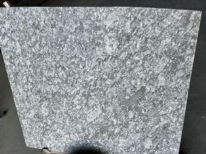 Design moderne de luxe Majestueux Dalle de granit flammé noir poli Intérieur Mur et plancher Déco et comptoir de cuisine - Product Image 4