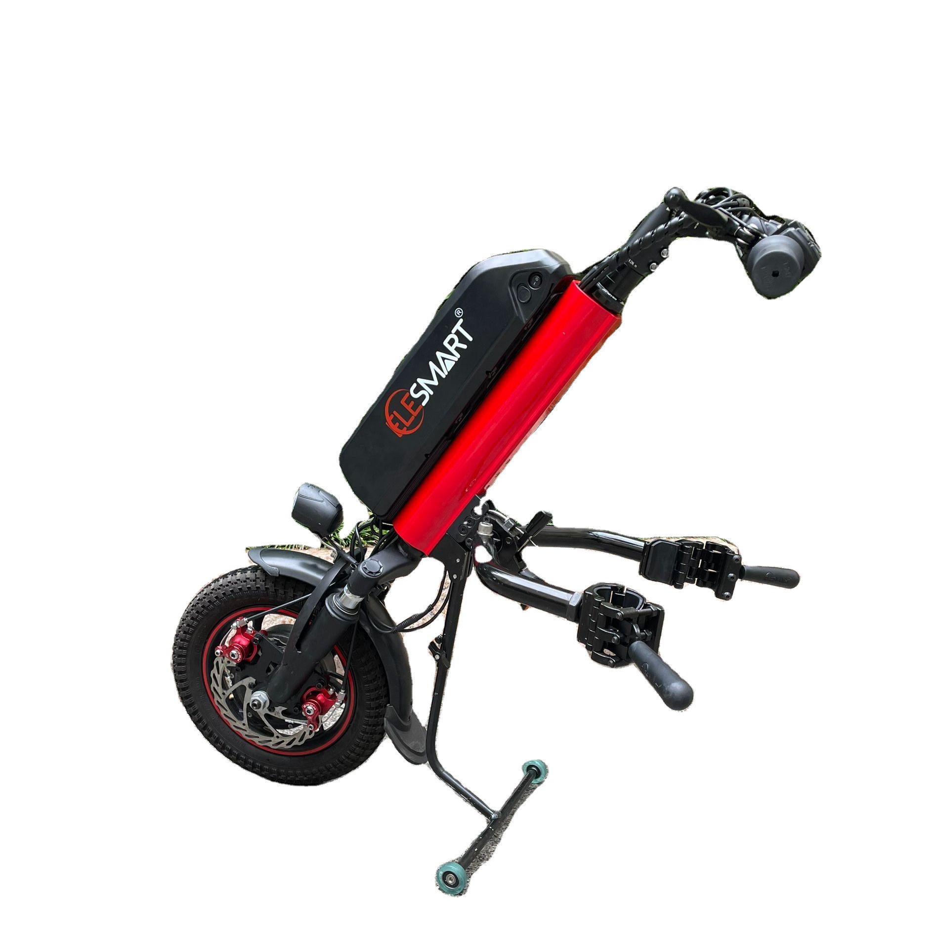 Electric Bike for Disabled Reliable and Versatile