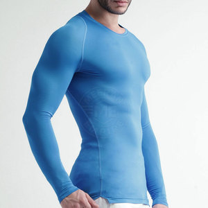 Camisetas de Compresión para Hombre Más Vendidas en Línea, Calidad Premium, Transpirables, 100% Algodón - Product Image 5