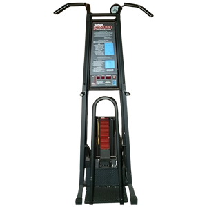 เครื่องบริหารกล้ามเนื้อส่วนบนแบบไฮดรอลิก Gravitron รุ่นปรับปรุงใหม่สำหรับการฝึกซ้อมในฟิตเนสสตูดิโอ - Product Image 1