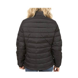 Veste à bulles à manches longues pour femme, manteaux grande taille - Product Image 6