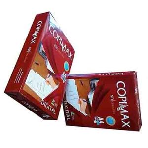 Papel de copia listo para enviar Copimax A4 70gsm precio de fábrica tamaño estándar para usos escolares y de oficina - Product Image 2