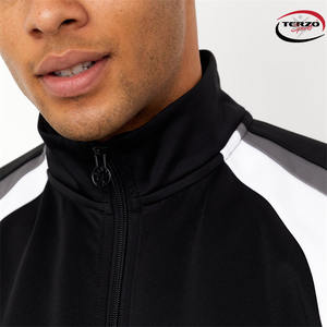 Meilleure Qualité Imprimé Personnalisé Hommes Grande Taille Hotsuit Ensemble Confortable Respirant Léger Gym Joggers Écologique Vente en Gros - Product Image 6