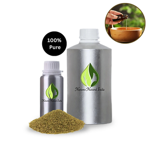 Aceite Esencial Puro de Hojas de Apio |   100% Natural |   Blanqueamiento |   Suministro al por Mayor |   Marca Privada |   Cuidado de la Piel con Aromaterapia Corporal - Product Image 1