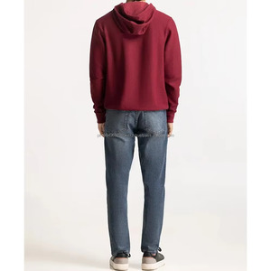 Sweat-shirt pour homme de haute qualité, premium, essentiel, élégant, vente en gros, logo personnalisé imprimé, sweat-shirts et pulls pour homme - Product Image 2