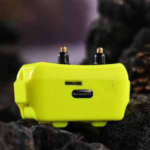 Gooxota IK122T-Pro 4000mAh Rastreador <span class=keywords><strong>GPS</strong></span> para Perros de Caza Collar de Adiestramiento para Mascotas con Descarga Eléctrica Antiladridos 4G - Product Image 5