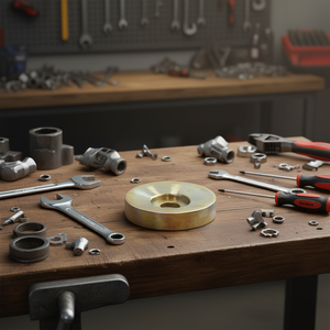 Gedore KL-1011-1102 a <b>Tool</b> <b>Set</b> Essential Pressure Piece for Efficient Work - Product Image 3