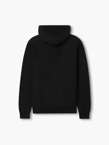 เสื้อฮู้ดสวมหัวสำหรับผู้ชายผ้าคอตตอน100% พิมพ์ลาย400gsm โอเวอร์ไซส์ออกแบบโลโก้ได้ตามต้องการ - Product Image 5