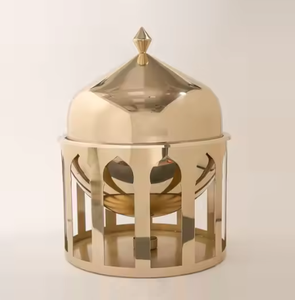 Cazuela de metal aislada de calidad superior con tapa a prueba de fugas de diseño elegante del Golfo Precio barato Proveedor indio directo - Product Image 6