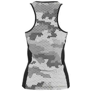 เสื้อเทนนิสและเสื้อวอลเลย์บอลสำหรับผู้หญิงชุดเล่นเทนนิสทำเองดีไซน์ใหม่ - Product Image 4