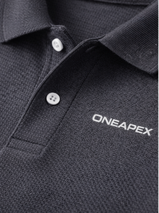 Polo personnalisé pour homme – Manches courtes en polyester, uniforme d'entreprise et d'équipe - Product Image 3