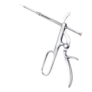 Tonsil Snare เครื่องมือผ่าตัดวัสดุทองเหลืองคุณภาพสูงสำหรับต่อมทอนซิลขั้นตอนการกรนด้วยตนเอง - Product Image 3